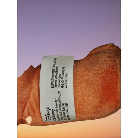 Disney's "Tigger" plush  - Picture 2 of 2